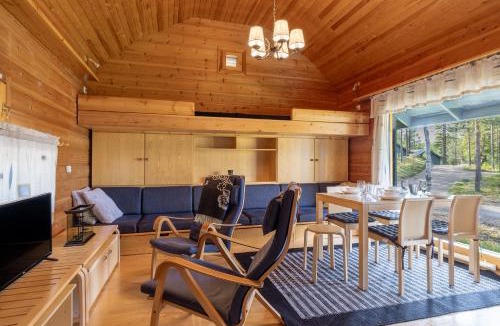 Yllasjarvi Apartment | Neljä vuoden aikaa, Lomapolku 7 A