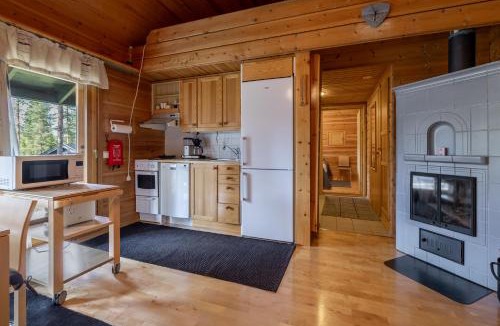 Yllasjarvi Apartment | Neljä vuoden aikaa, Lomapolku 7 A