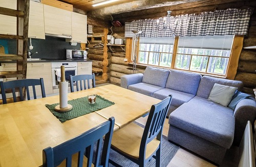 Yllasjarvi House | Nelostupa a by Interhome
