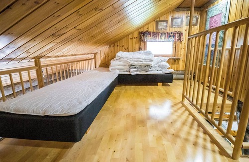 Yllasjarvi House | Nelostupa a by Interhome