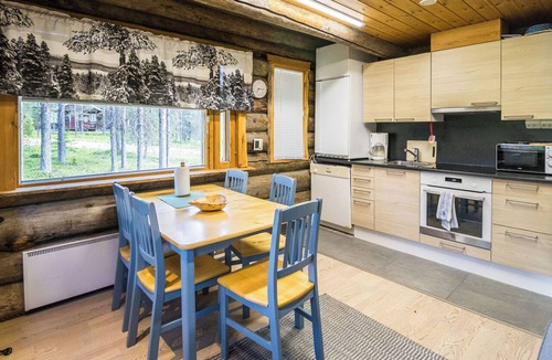 Yllasjarvi Apartment | Nelostupa b by Interhome