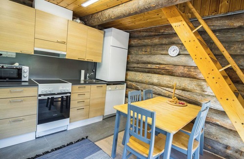 Yllasjarvi Apartment | Nelostupa d by Interhome