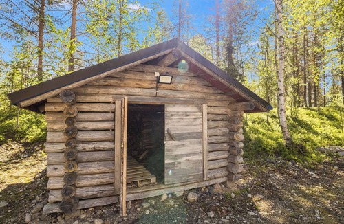 Yllasjarvi Apartment | Nelostupa d by Interhome