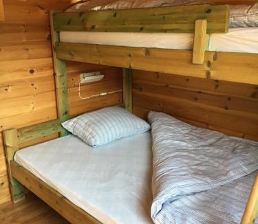 Bjordal Resort | Nesheim Hytter & Camping