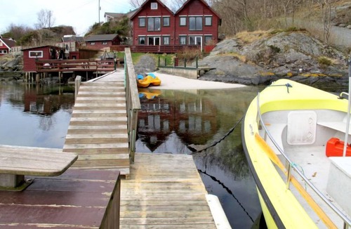 Bomlo House | Nesjaholmen by Interhome