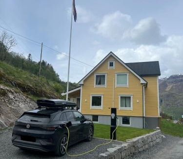 Videseter Villa | Nesje Gardstun