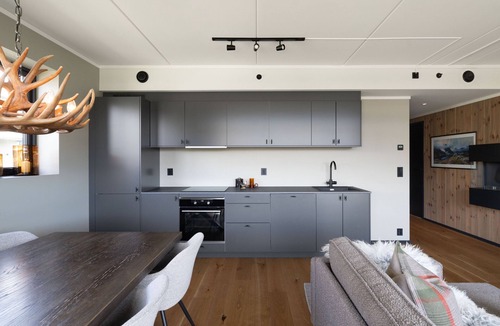 Geilo Apartment | New (2023) apartment with very central location.