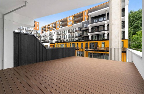 Bergenhus Apartment | New 2BR Apartment Near Ocean - BV1
