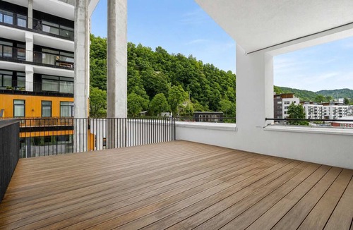 Bergenhus Apartment | New 2BR Apartment Near Ocean - BV1