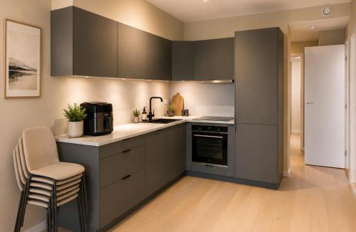 Straume Apartment | New 3-rooms apartment for rent