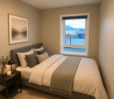 Straume Apartment | New 3-rooms apartment for rent