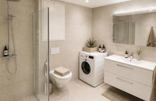 Straume Apartment | New 3-rooms apartment for rent