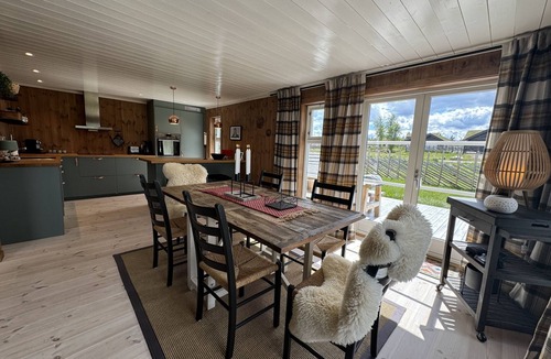 Golsfjellet Cabin | New and great family cabin on Golsfjellet