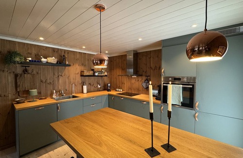 Golsfjellet Cabin | New and great family cabin on Golsfjellet