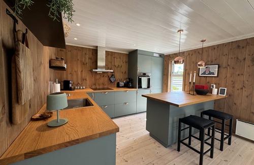 Golsfjellet Cabin | New and great family cabin on Golsfjellet