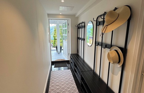Sande Apartment | New apartment by the fjord, with boat available https:/bythefjord.com/