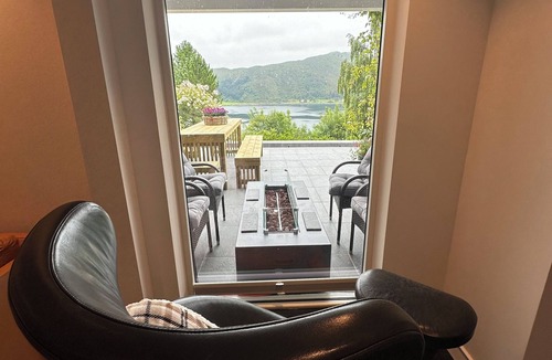 Sande Apartment | New apartment by the fjord, with boat available https:/bythefjord.com/