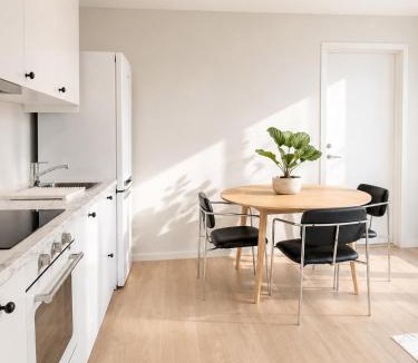Kristiansand Apartment | New apartment in Drangsvann