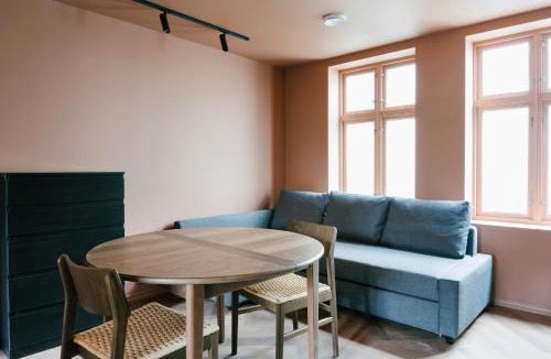 Bergen City Centre Apartment | New Apartment in Historical street