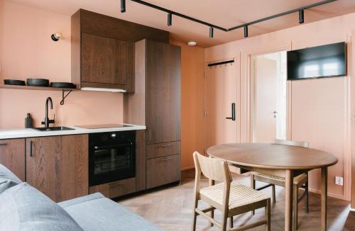Bergen City Centre Apartment | New Apartment in Historical street