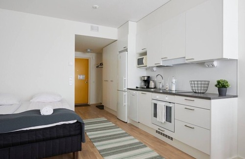 Turku Apartment | New apartment w/WiFi & car park