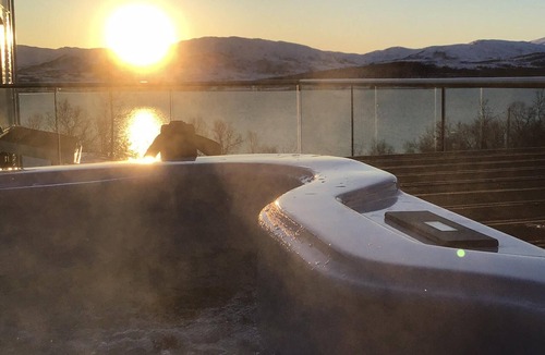 Tromso Apartment | New Aurora Hotspot - Studio Nordspissen
