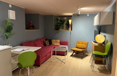 Arstad Apartment | New beautiful flat, parking!