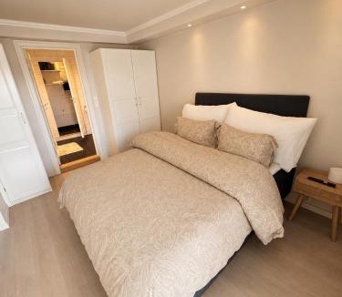 Bergenhus Apartment | New! Bergen Panorama Residence - Breathtaking view