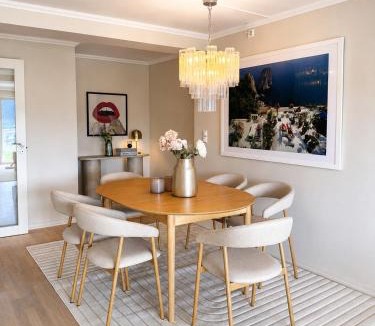 Bergenhus Apartment | New! Bergen Panorama Residence - Breathtaking view