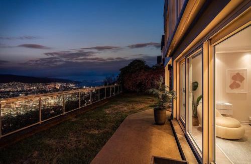 Bergenhus Apartment | New! Bergen Panorama Residence - Breathtaking view