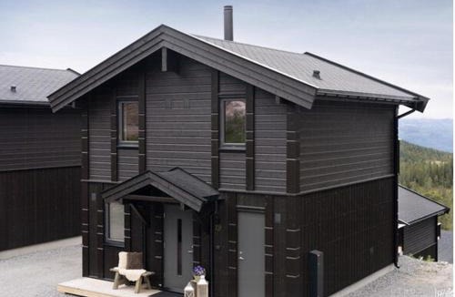 Kroderen House | New Cabin At Norefjell With Mountain Panorama