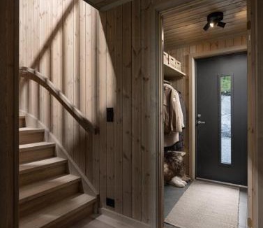 Kroderen House | New Cabin At Norefjell With Mountain Panorama