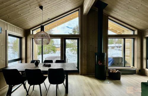 Skeikampen House | New cabin at Skeikampen, perfect for families!