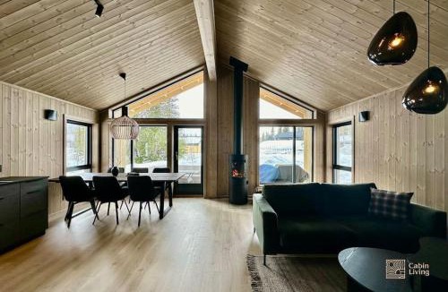Skeikampen House | New cabin at Skeikampen, perfect for families!