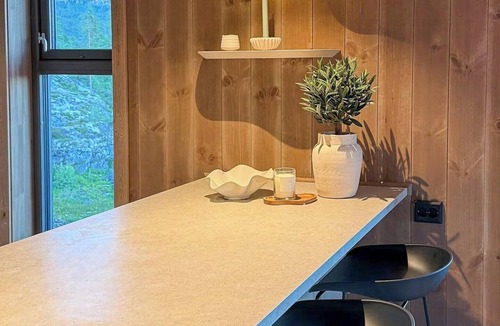 Vikberget House | New cabin in Turufjell with panoramic view