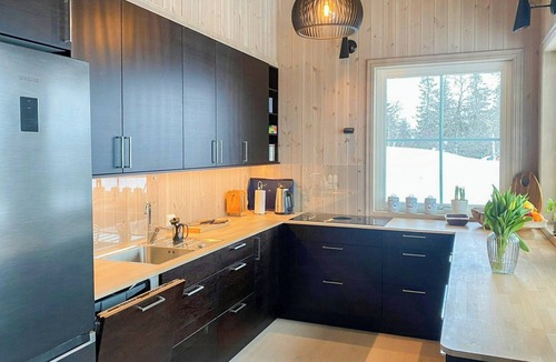 Trysil House | New cabin with mountain view in Bittermark, Trysil