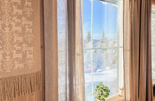 Trysil House | New cabin with mountain view in Bittermark, Trysil