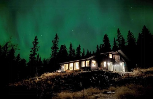 Trysil House | New cabin with mountain view in Bittermark, Trysil