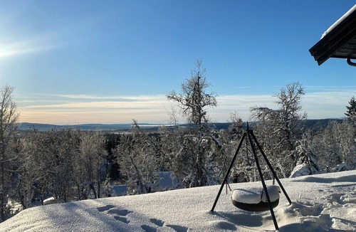 Trysil House | New cabin with mountain view in Bittermark, Trysil