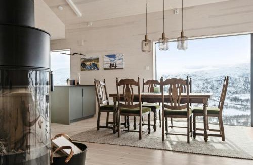 Maurset House | New Cabin With Panoramic Views At Hardangervidda