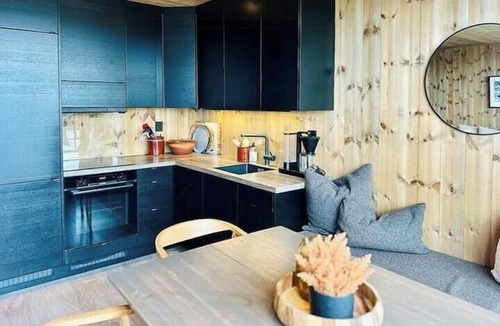 Atra House | New cabin with ski-in near Gaustatoppen