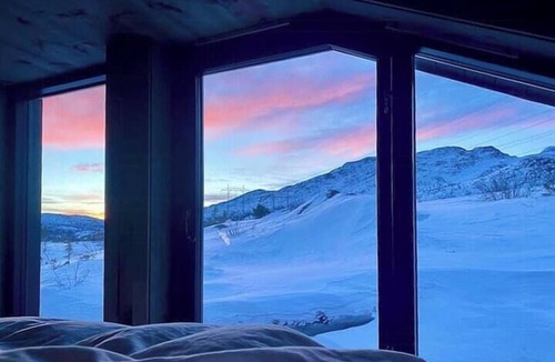 Atra House | New cabin with ski-in near Gaustatoppen