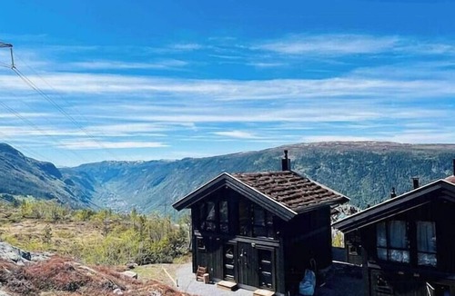 Atra House | New cabin with ski-in near Gaustatoppen