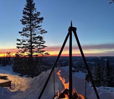 yer House | New chalet with great view