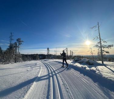 yer House | New chalet with great view