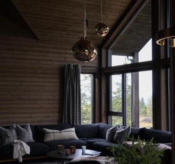 yer House | New chalet with great view