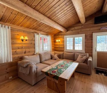 Maurset Ski Chalet | New! Cozy mountain cabin near Hardangervidda
