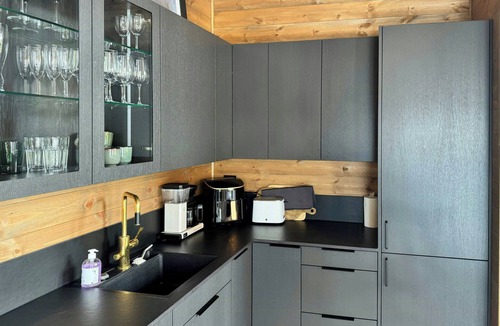 Sirdal House | New family cabin near ski lifts in Sirdal