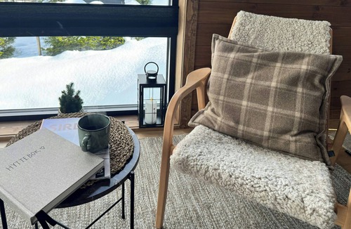 Sirdal House | New family cabin near ski lifts in Sirdal