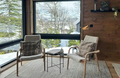 Sirdal House | New Family Cabin Near Ski Lifts In Sirdal